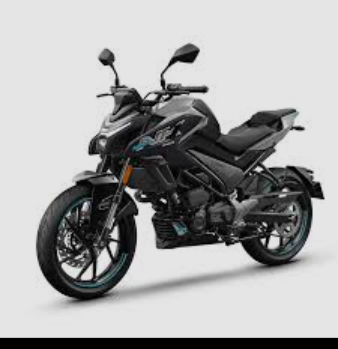 Motorcycle
